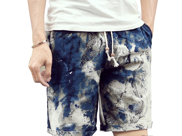 Αντρικά σορτς κατάλληλα για σέρφινγκ για τους άνδρες - 14 μοντέλα