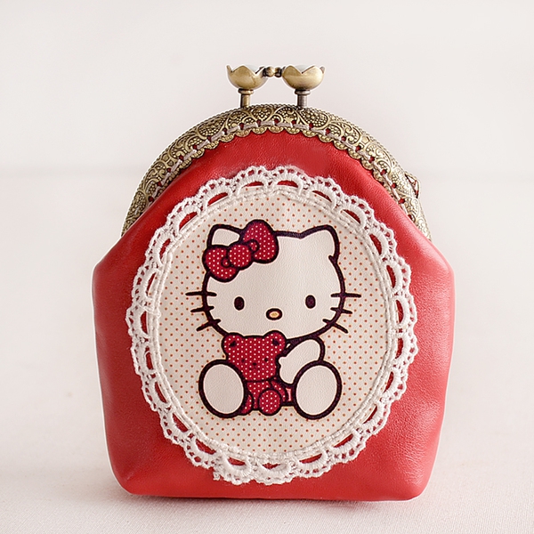 Дамски портфейли в ретро стил - 11 модела