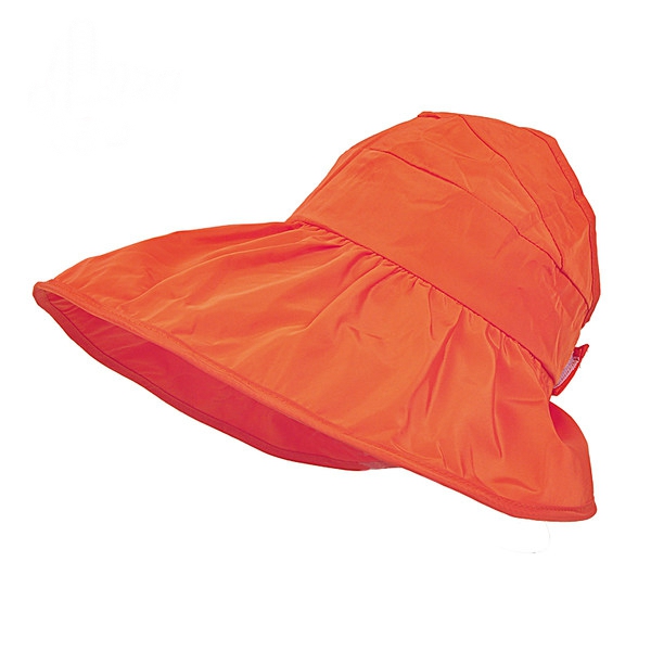 Дамски летни шапки с широки козирки - сгъваеми в няколко цвята