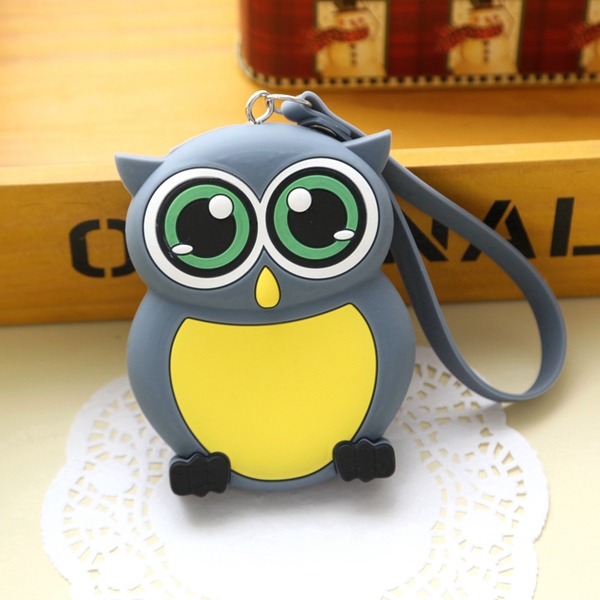 Малки дамски портфейли в различни модели и цветове на бухал,куче и маймунка