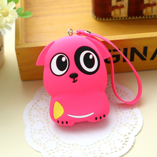 Малки дамски портфейли в различни модели и цветове на бухал,куче и маймунка