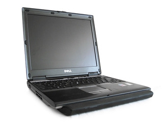 Laptop DELL LATITUDE D410