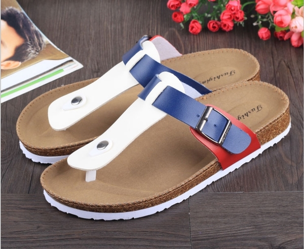 Ανδρικές, παντόφλες 3 μοντέλα 5 χρώματα