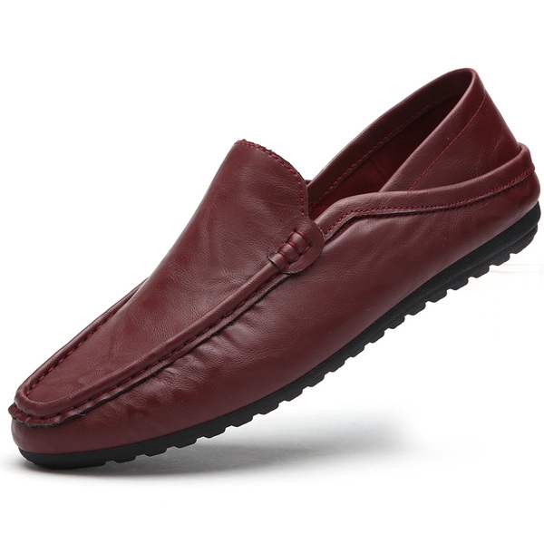 Ανδρικά μοκασίνια - διαφορετικά κορυφαία μοντέλα ρετρό