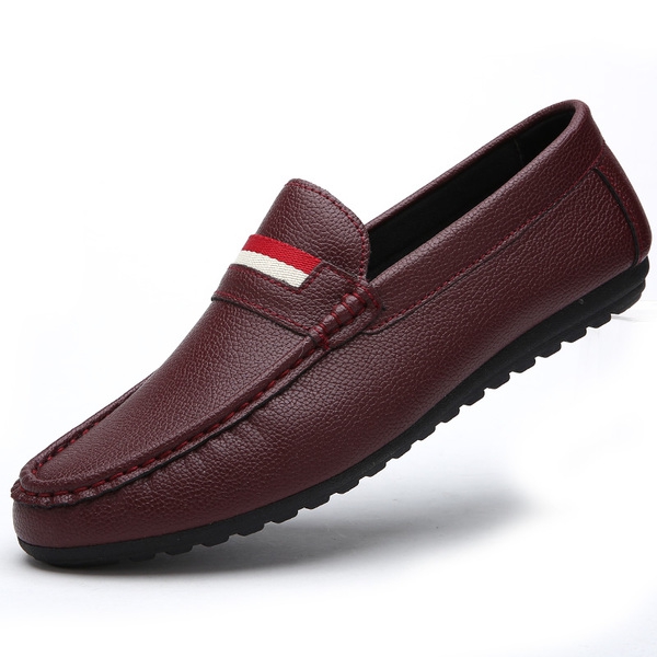 Ανδρικά μοκασίνια - διαφορετικά κορυφαία μοντέλα ρετρό