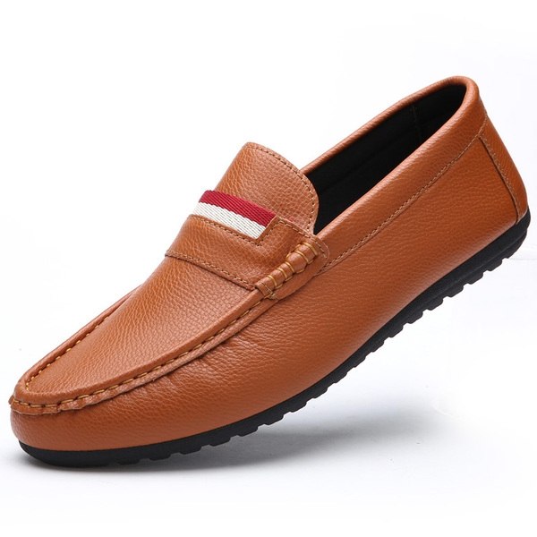 Ανδρικά μοκασίνια - διαφορετικά κορυφαία μοντέλα ρετρό