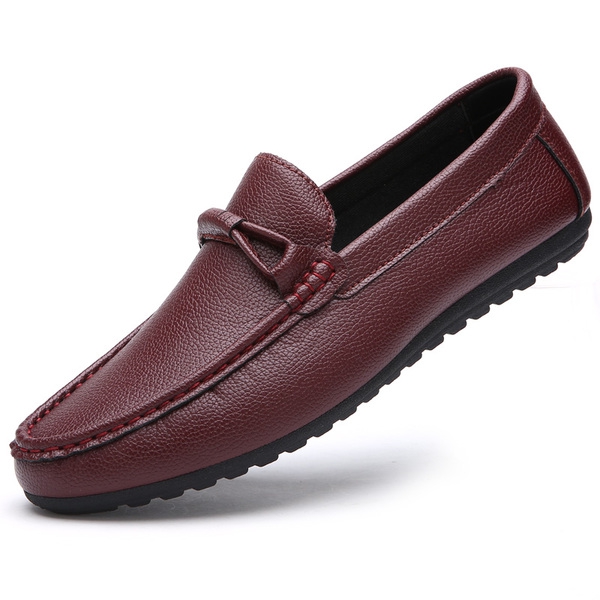 Ανδρικά μοκασίνια - διαφορετικά κορυφαία μοντέλα ρετρό