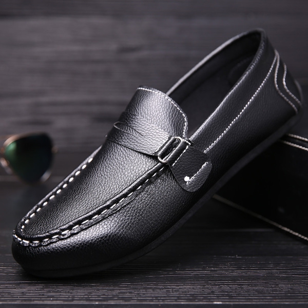 Ανδρικά μοκασίνια - διαφορετικά κορυφαία μοντέλα ρετρό