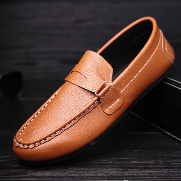 Ανδρικά μοκασίνια - διαφορετικά κορυφαία μοντέλα ρετρό