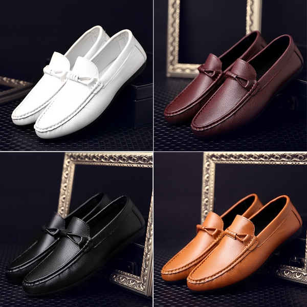 Ανδρικά μοκασίνια - διαφορετικά κορυφαία μοντέλα ρετρό