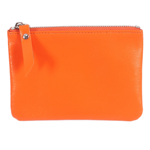 Дамски портфейли от изкуствена кожа в черен,розов,червен,сив,лилав и оранжев цвят