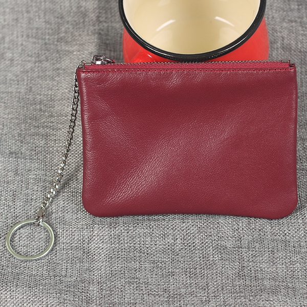 Дамски портфейли от изкуствена кожа в черен,розов,червен,сив,лилав и оранжев цвят