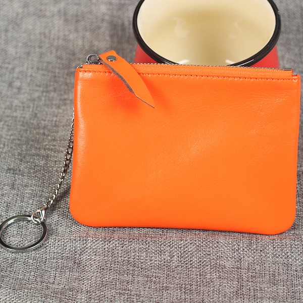 Дамски портфейли от изкуствена кожа в черен,розов,червен,сив,лилав и оранжев цвят