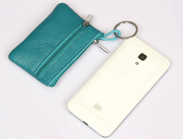 Дамски портфейли в много различни цветове - 13 модела