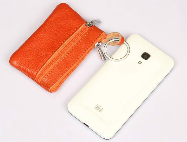 Дамски портфейли в много различни цветове - 13 модела