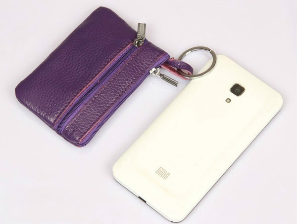 Дамски портфейли в много различни цветове - 13 модела