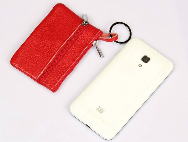 Дамски портфейли в много различни цветове - 13 модела