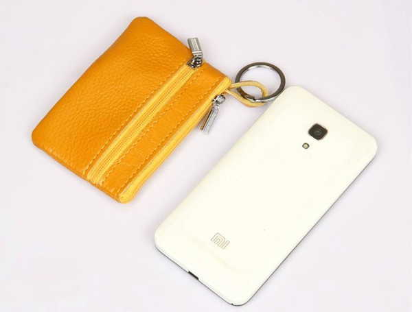 Дамски портфейли в много различни цветове - 13 модела