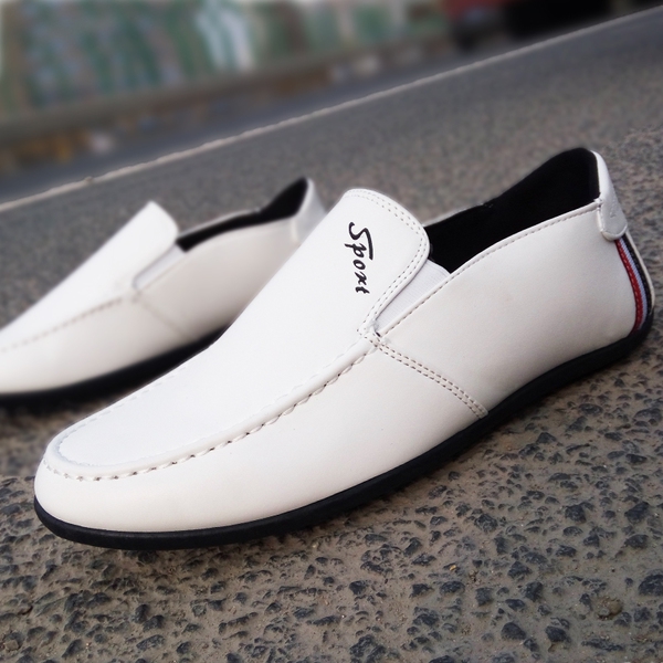 Ανδρικά μοκασίνια - 15 σχέδια - καφέ, μπλε, μαύρο, λευκό - φερμουάρ και  χωρίς φερμουάρ