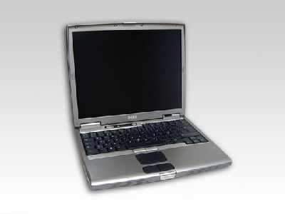Laptop DELL LATITUDE D600