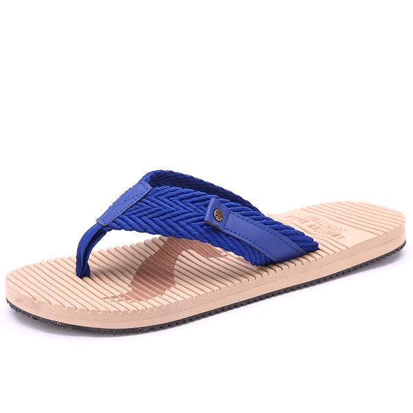 Ανδρών παντόφλες κόκκινο και μπλε