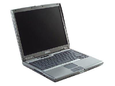 Laptop DELL LATITUDE D610