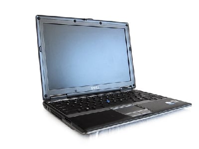 Laptop DELL LATITUDE D420