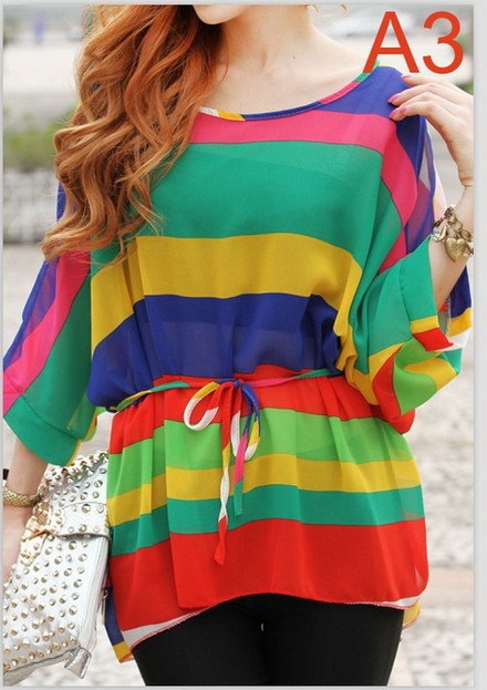 Дамска блуза CTD