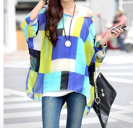 Дамска блуза CTD