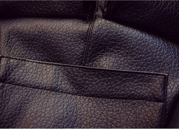 Дамска раница ежедневна в цикламено, черно, сиво  и кафяво