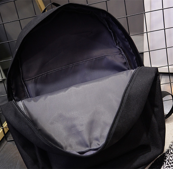 Дамска диамантена раница - лилав , син, светло син, розов и черен цвят