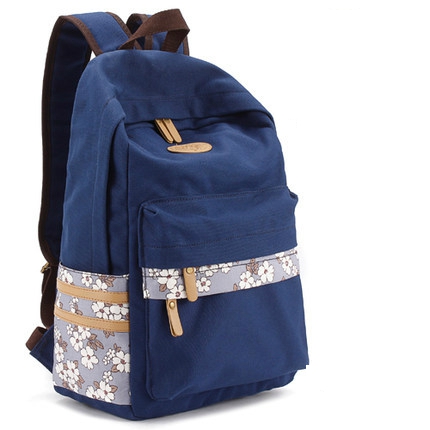   Γυναικείο σακίδιο σε φρέσκα χρώματα της άνοιξης