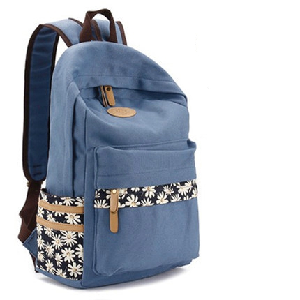   Γυναικείο σακίδιο σε φρέσκα χρώματα της άνοιξης