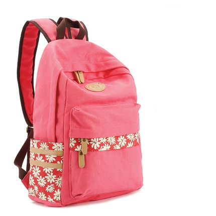   Γυναικείο σακίδιο σε φρέσκα χρώματα της άνοιξης