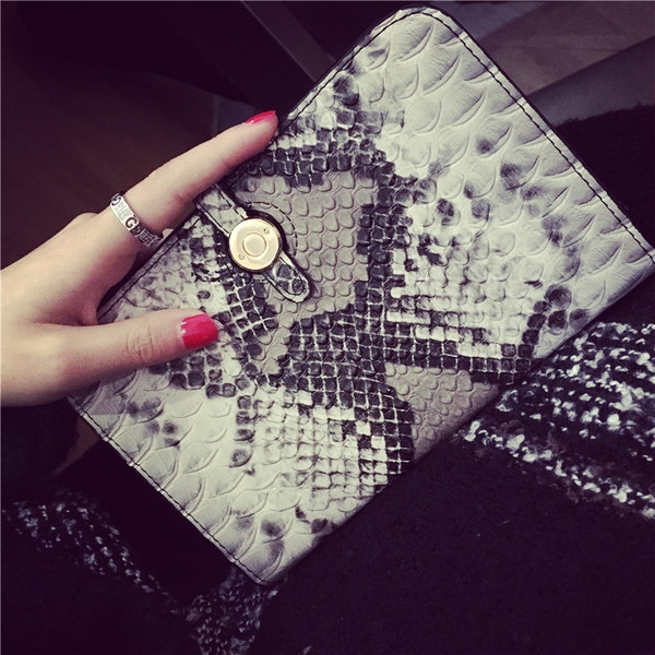 Γυναικείο πορτοφόλι σε διάφορα χρώματα - 5 μοντέλα