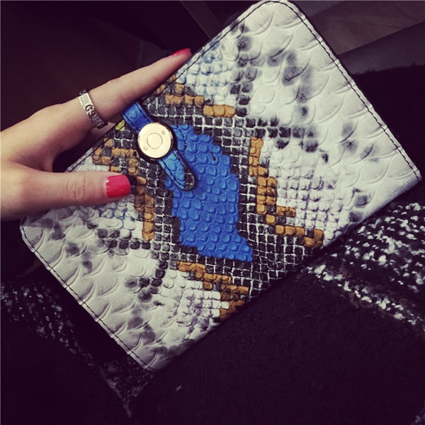 Γυναικείο πορτοφόλι σε διάφορα χρώματα - 5 μοντέλα