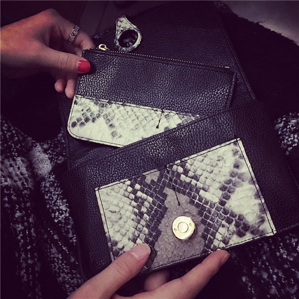 Γυναικείο πορτοφόλι σε διάφορα χρώματα - 5 μοντέλα