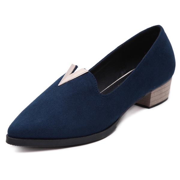 Нови пролетни  велурени обувки в три цвята.