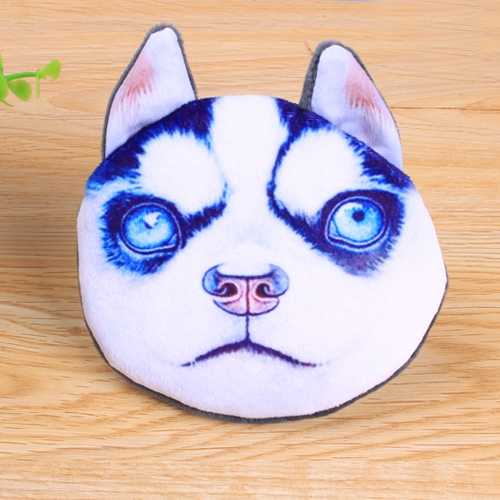 Μικρό 3D χαρτοφυλάκια - ο σκύλος, βάτραχος, τίγρη, γάτα, κ.λπ.