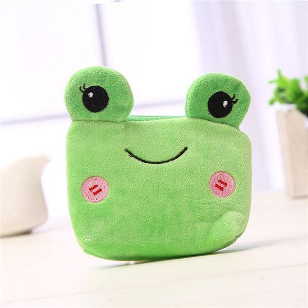 Μικρό 3D χαρτοφυλάκια - ο σκύλος, βάτραχος, τίγρη, γάτα, κ.λπ.