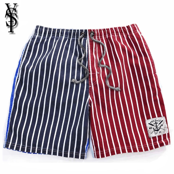 Αντρικό μαγιό πολύχρωμο τύπου ριγέ - 5 μοντέλα