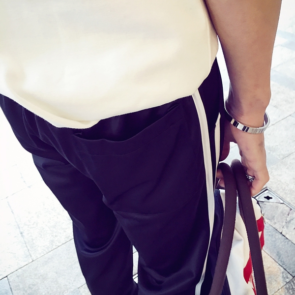 Мъжки дълги панталони - ежедневни в няколко цвята - бели, червени, зелени, сиви и сини