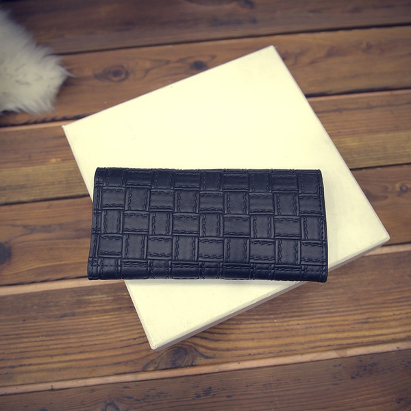 Γυναικείο πορτοφόλι από συνθετικό δέρμα σε γκρι, μαύρο, φούξια, πράσινο, μπλε, πορτοκαλί, ασημί και χρυσό χρώμα - 10 μοντέλα