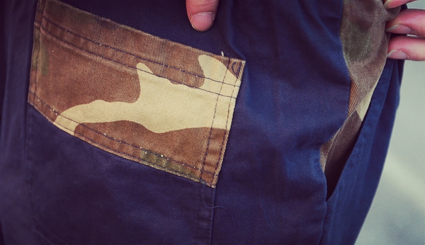 Мъжки ежедневни панталони - дълги и памучни - 3 модела