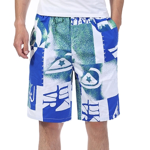 Широки мъжки плажни шорти - 9 модела 