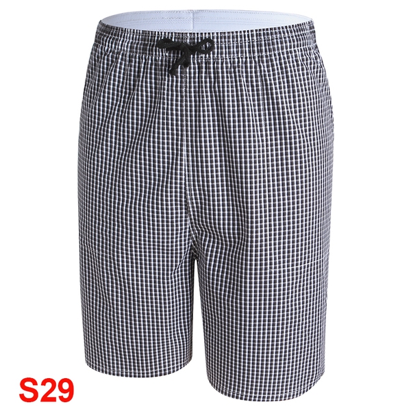 Αντρικά μακρύ σορτς  για κολύμπι με συνδέσεις στι μέση