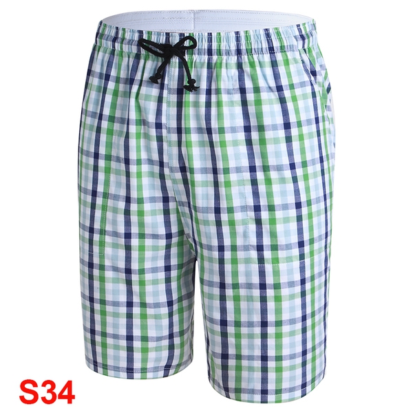 Αντρικά μακρύ σορτς  για κολύμπι με συνδέσεις στι μέση