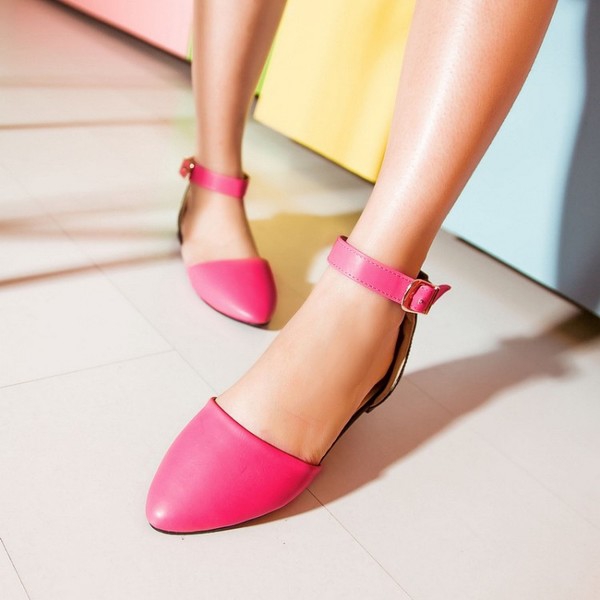 Γυναικεία καθημερινά  παπούτσια σε ανοιξιάτικα χρώματα