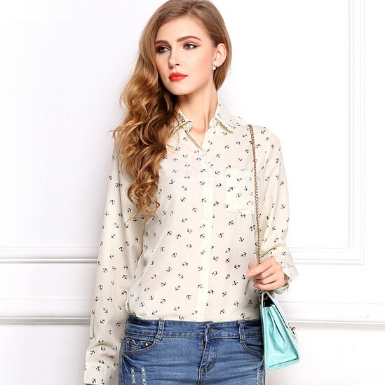 Дамска риза 