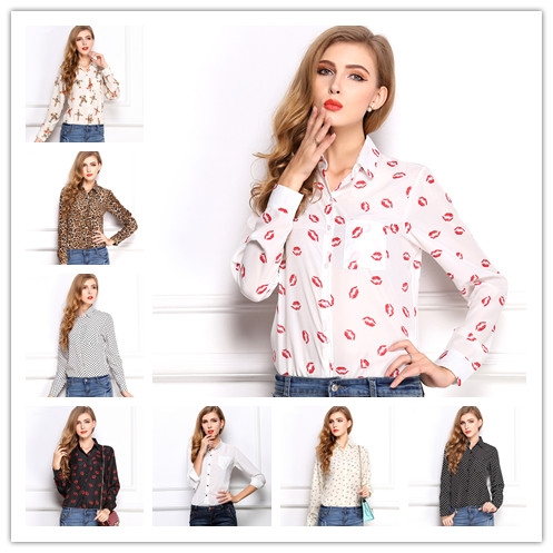 Дамска риза 